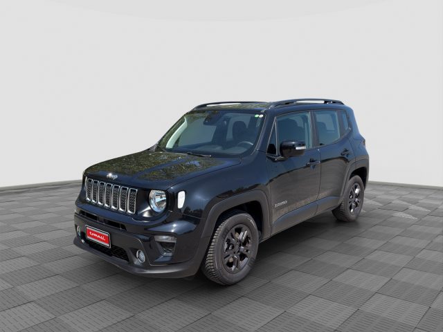 JEEP Renegade usata 0