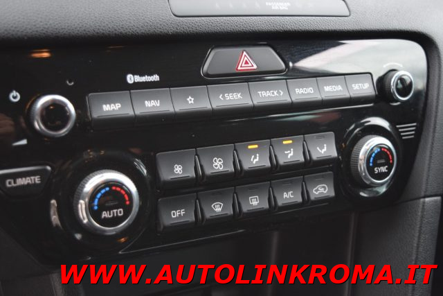 KIA Sportage usata, con Fari LED