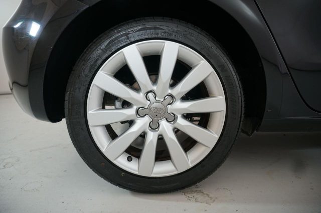 AUDI A1 usata, con Antifurto