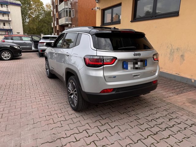 JEEP Compass usata, con Chiusura centralizzata