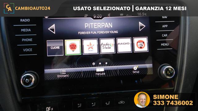 SKODA Octavia usata 78