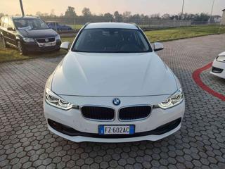 BMW 320 usata, con Controllo trazione
