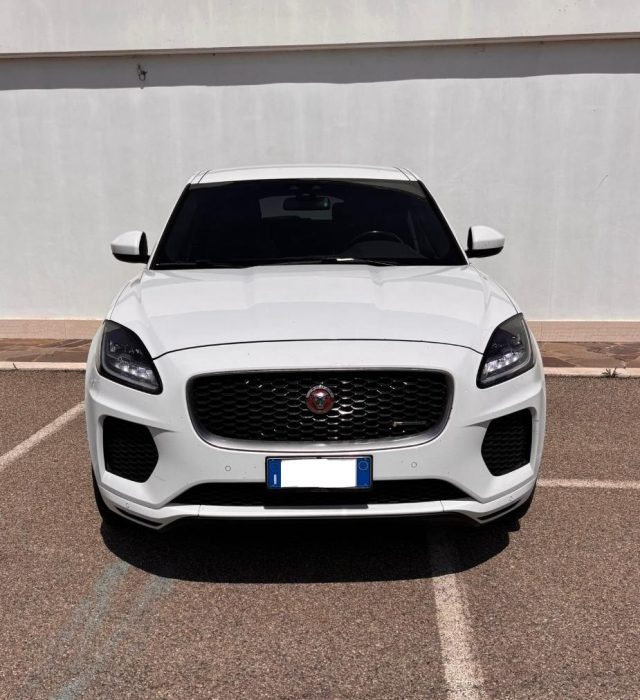 JAGUAR E-Pace usata, con ABS