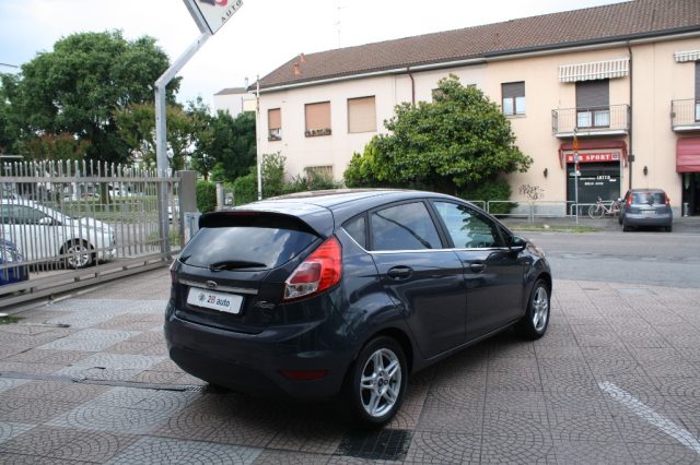 FORD Fiesta usata, con Chiusura centralizzata