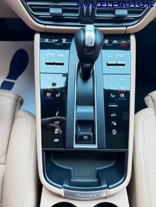 PORSCHE Macan usata, con Cruise Control