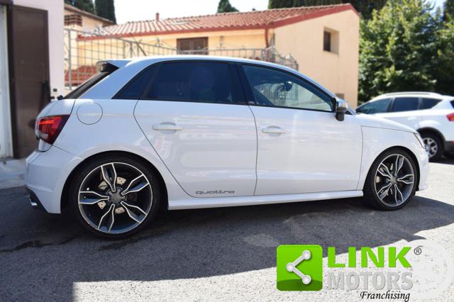 AUDI S1 usata, con Airbag laterali