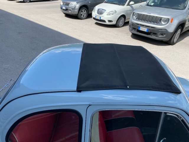 FIAT 500 usata 13