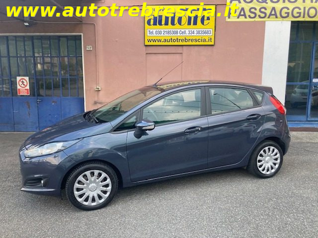 FORD Fiesta usata, con Airbag laterali