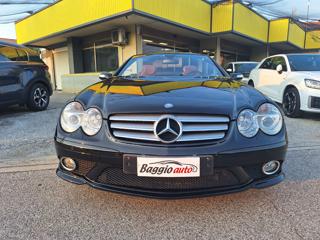 MERCEDES-BENZ SL 500 usata, con Airbag Passeggero