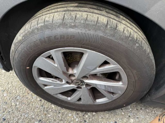 VOLKSWAGEN Taigo usata, con Controllo trazione