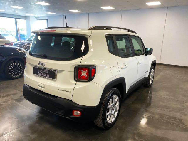 JEEP Renegade usata, con Airbag Passeggero