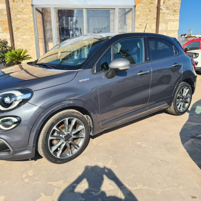FIAT 500X usata, con Cerchi in lega