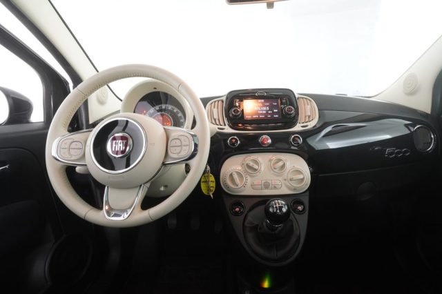 FIAT 500 usata 10