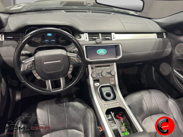 LAND ROVER Range Rover Evoque usata, con ESP