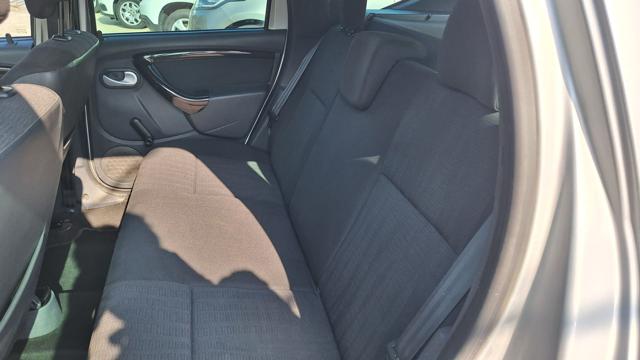 DACIA Duster usata, con Chiusura centralizzata