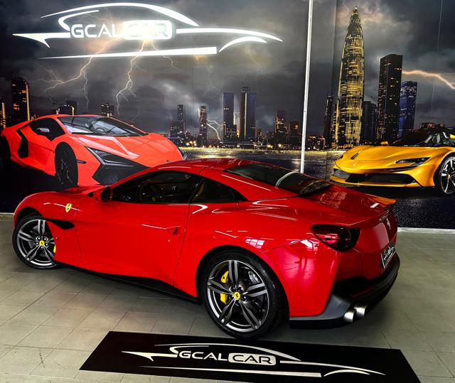 FERRARI Portofino usata, con Chiusura centralizzata