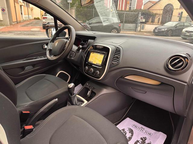 RENAULT Captur usata, con Cronologia tagliandi