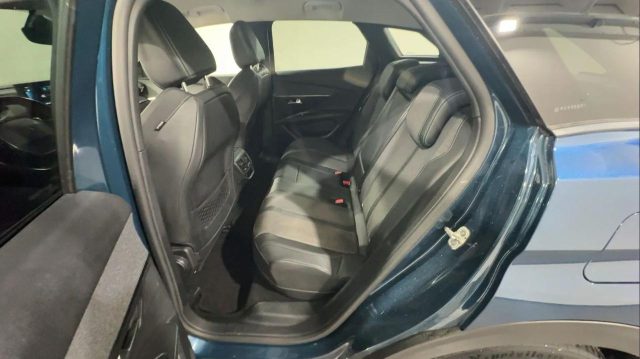 PEUGEOT 3008 usata, con Chiusura centralizzata