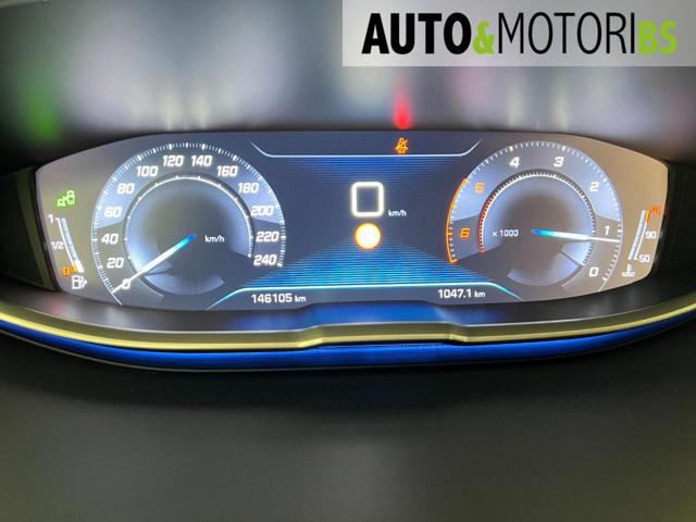 PEUGEOT 5008 usata, con Controllo trazione