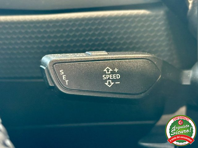 AUDI A1 usata, con Fari LED