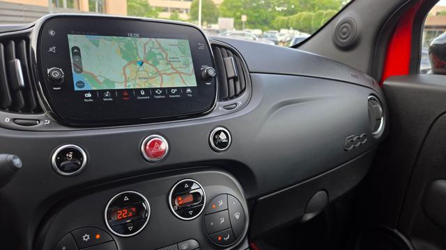 ABARTH 595C usata, con Sedile posteriore sdoppiato