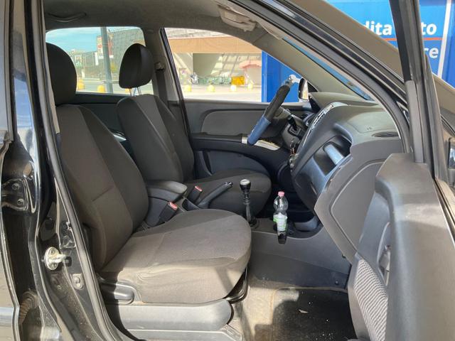 KIA Sportage usata, con Climatizzatore