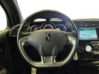 DS AUTOMOBILES DS 3 usata, con Controllo automatico clima