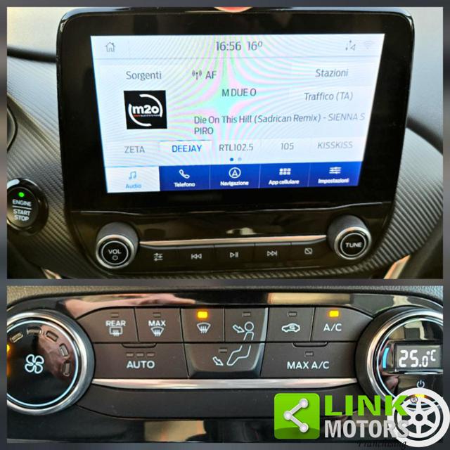 FORD Puma usata, con Cruise Control