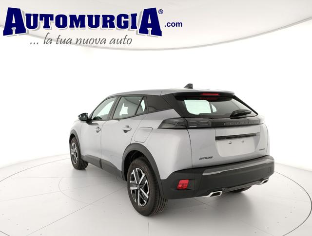 PEUGEOT 2008 usata, con Airbag Passeggero