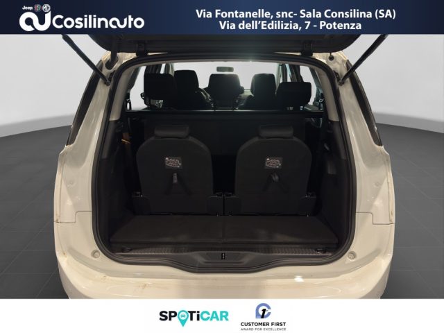 CITROEN C4 Spacetourer usata, con Volante in pelle