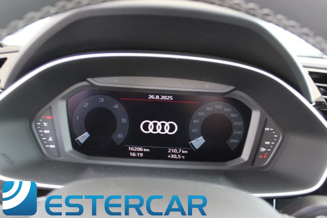 AUDI Q3 usata, con Cruise Control