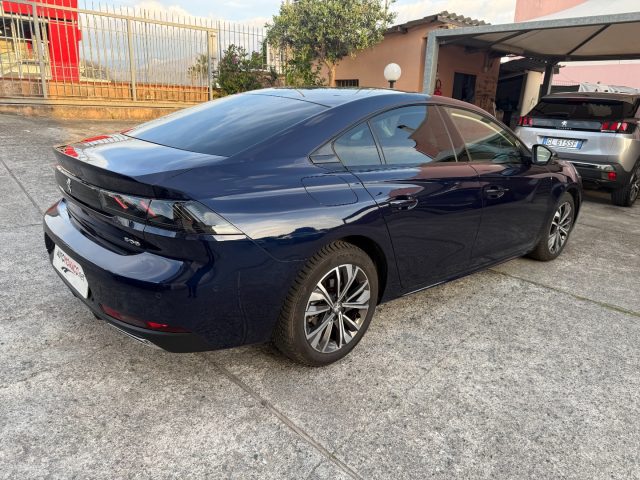 PEUGEOT 508 usata, con Climatizzatore