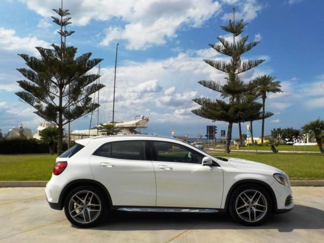 MERCEDES-BENZ GLA 200 usata, con Airbag Passeggero