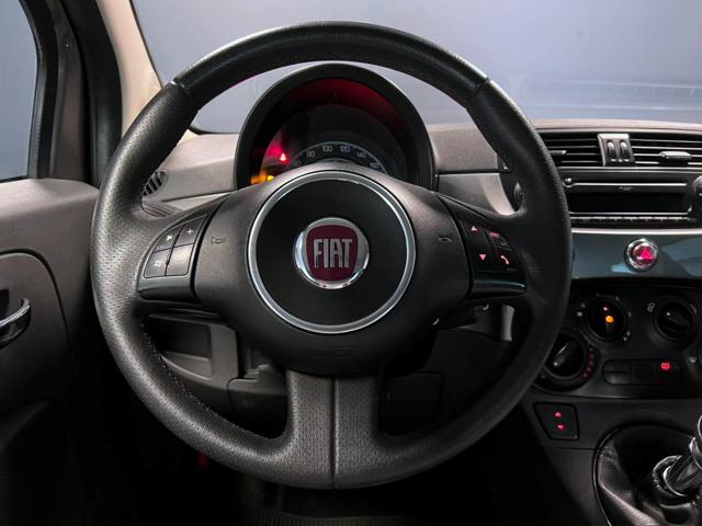 FIAT 500 usata, con Filtro antiparticolato