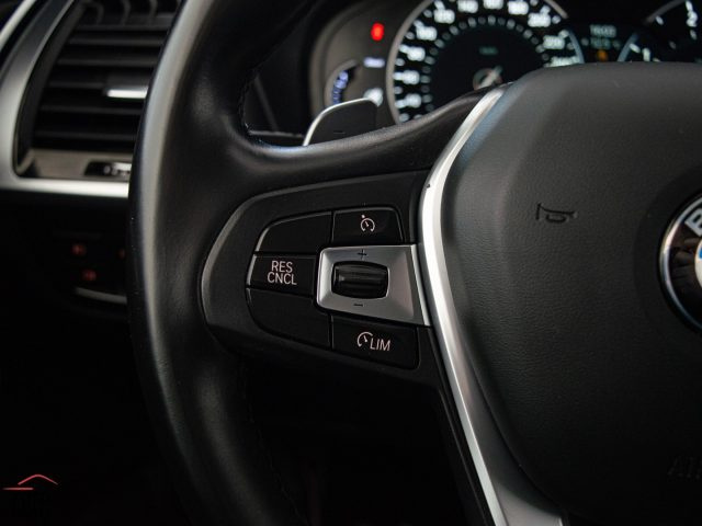 BMW X3 usata, con MP3
