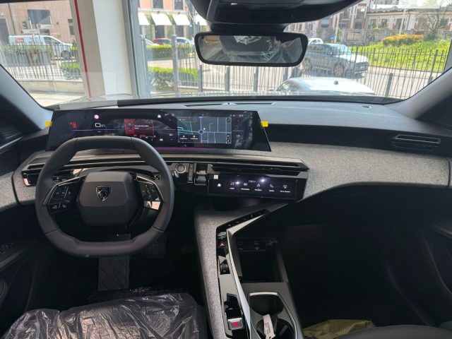 PEUGEOT 3008 usata, con Immobilizzatore elettronico