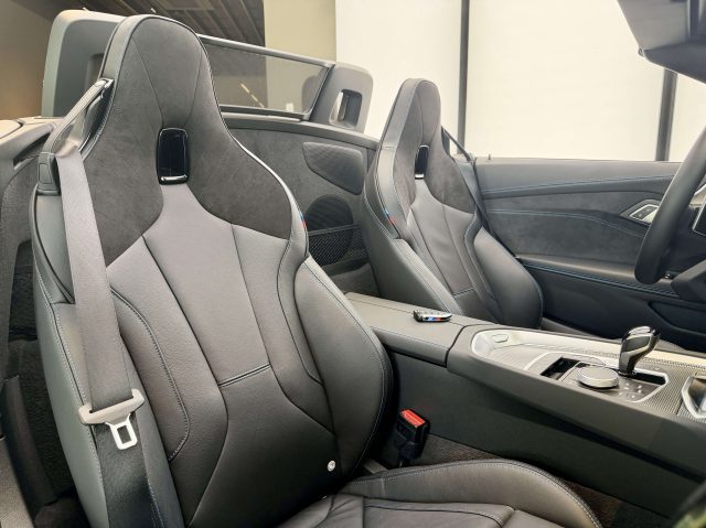 BMW Z4 usata, con Park Distance Control
