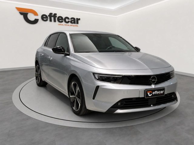OPEL Astra usata, con Airbag laterali