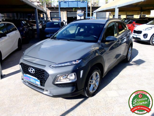 HYUNDAI Kona usata, con Airbag laterali