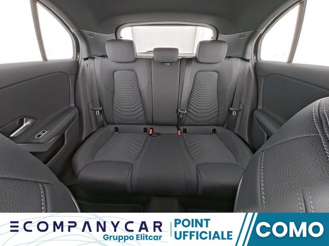 MERCEDES-BENZ A 180 usata, con Climatizzatore