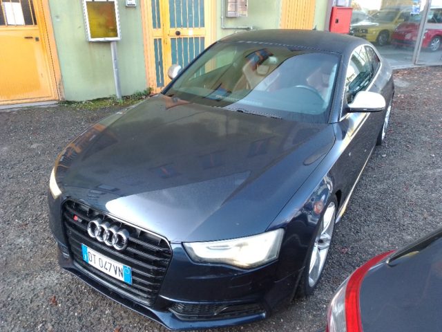 AUDI S5 usata, con Airbag laterali