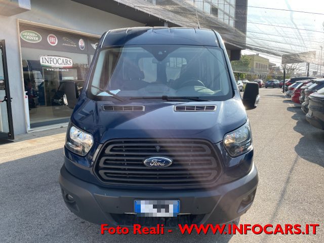 FORD Transit usata, con Controllo trazione