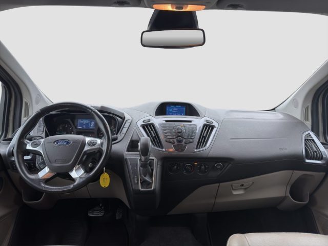 FORD Tourneo Custom usata 11