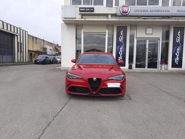 ALFA ROMEO Giulia usata, con Airbag
