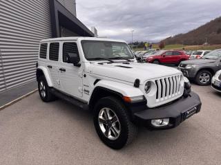 JEEP Wrangler usata, con Airbag laterali