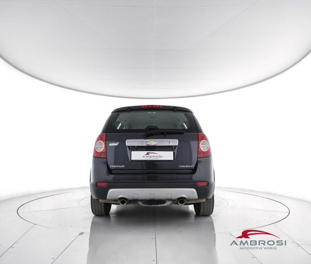 CHEVROLET Captiva usata 5