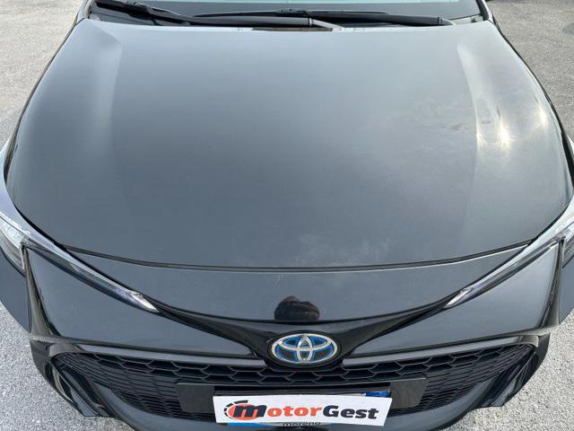 TOYOTA Corolla usata, con Sensore di luce