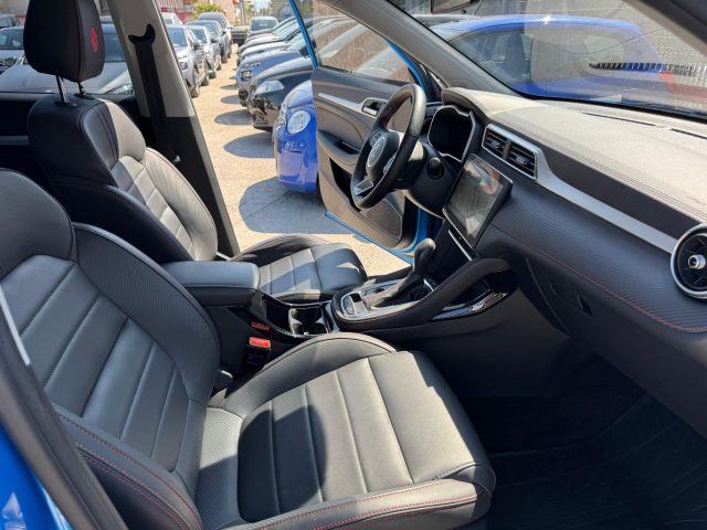 MG ZS usata, con Cronologia tagliandi