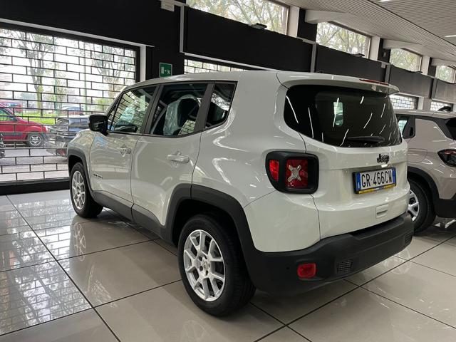 JEEP Renegade usata, con Park Distance Control