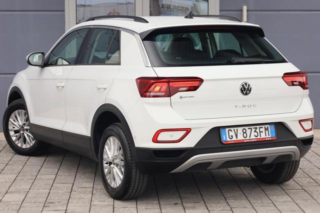 VOLKSWAGEN T-Roc usata, con Airbag Passeggero